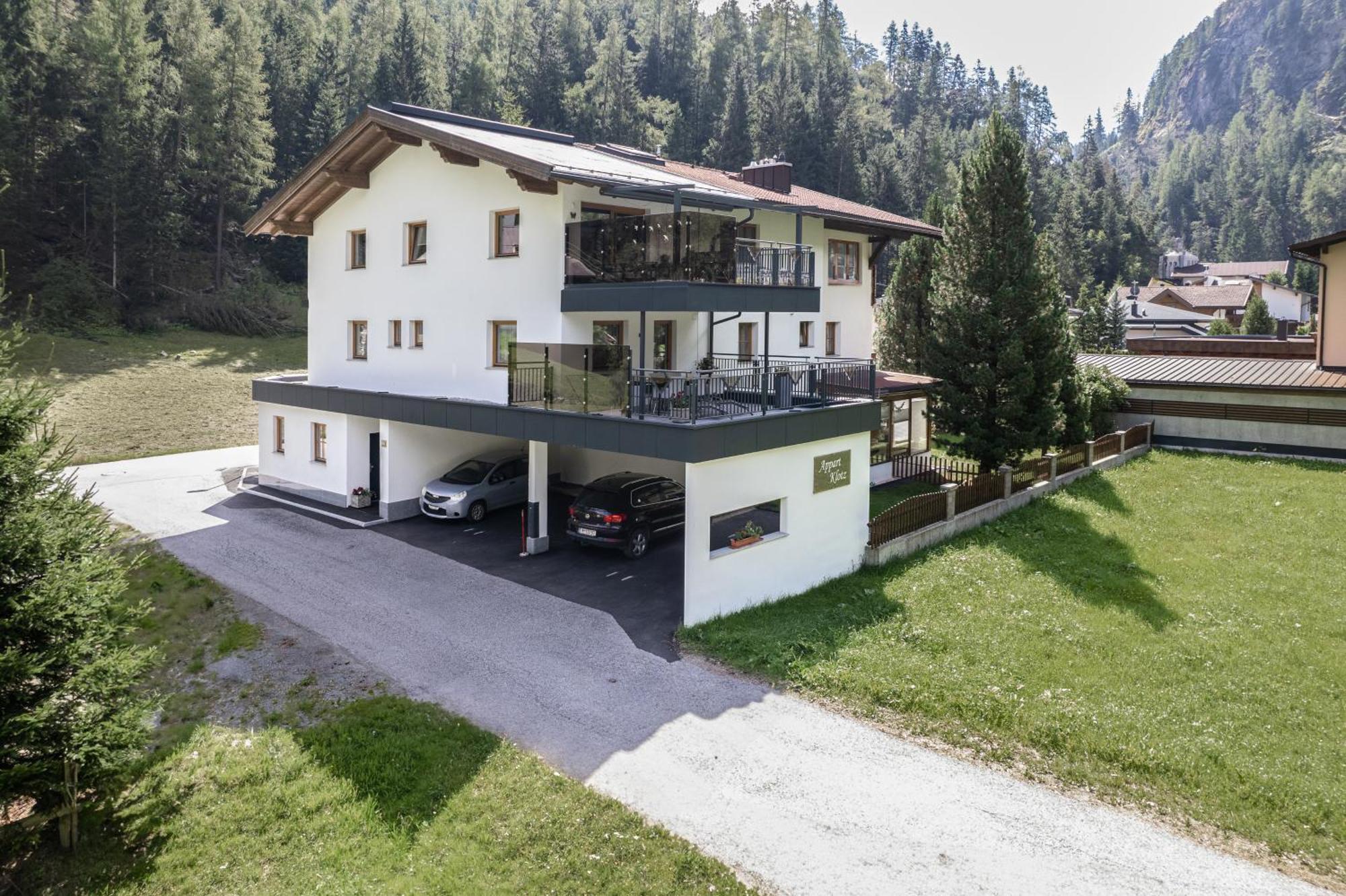 Appart Klotz Langenfeld Bagian luar foto