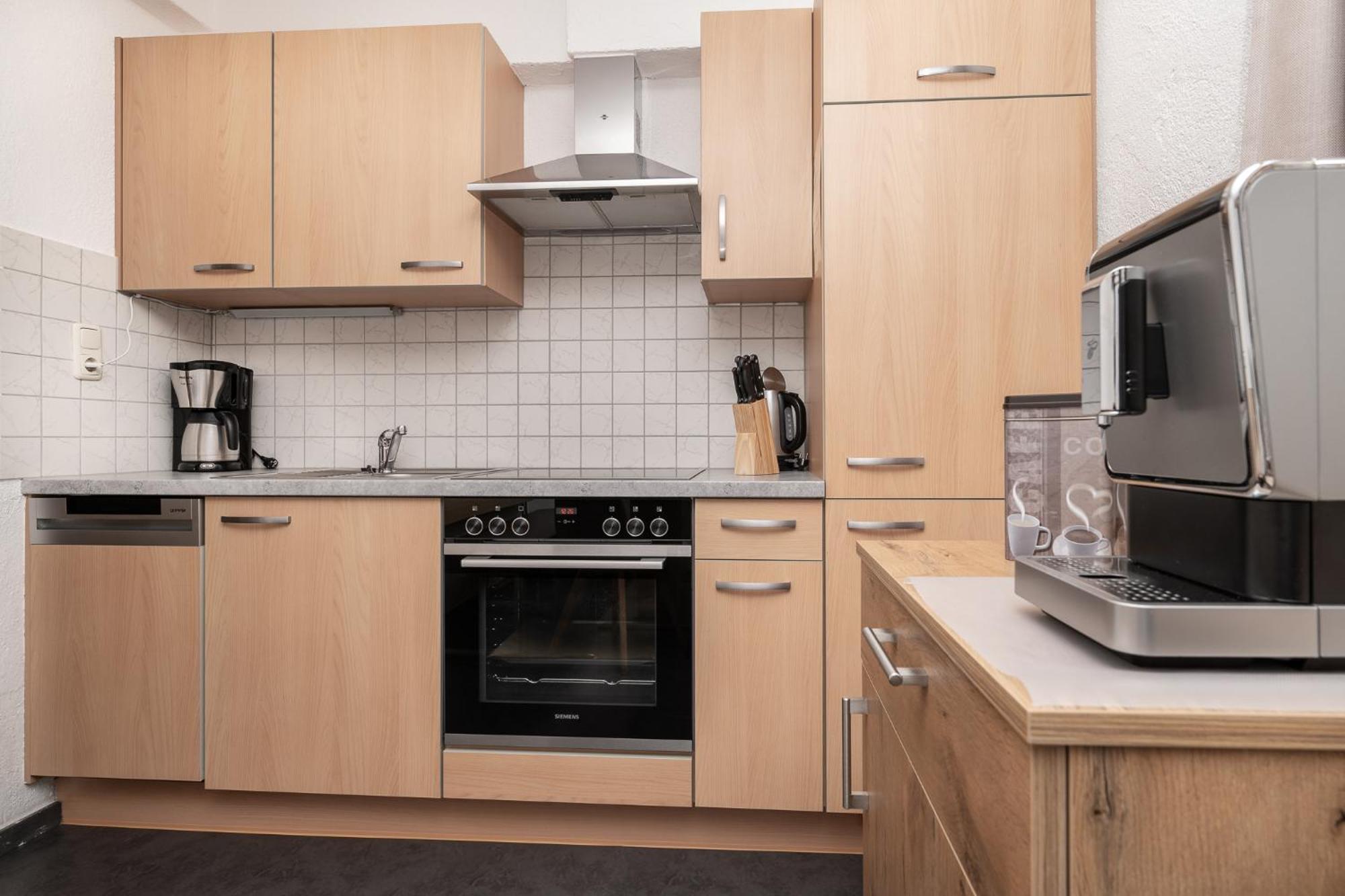 Appart Klotz Langenfeld Bagian luar foto